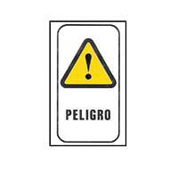 CARTELES SE�ALIZACION PELIGRO