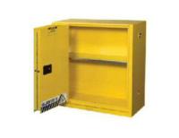 GABINETES IGNIFUGOS JUSTRITE Sure-Grip� 893080 PARA PROPOSITOS GENERALES - 30 GALONES - PUERTAS PLEGABLES DOBLES