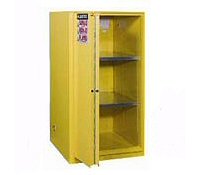 GABINETES IGNIFUGOS JUSTRITE Sure-Grip� 896080 PARA PROPOSITOS GENERALES - 60 GALONES - PUERTAS PLEGABLES DOBLES
